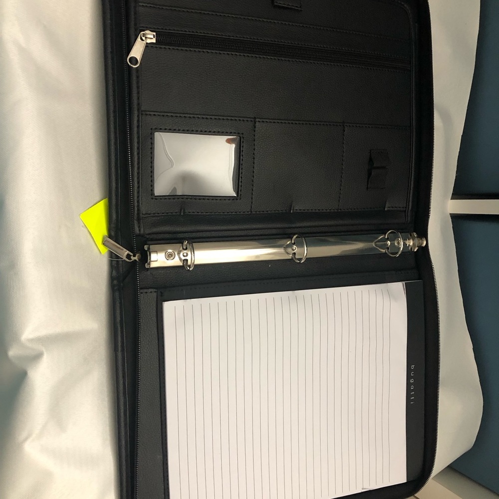 Bugatti notepad - Picture 10 of 11